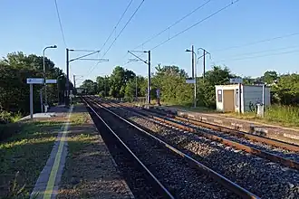 Image illustrative de l’article Gare de Garchizy