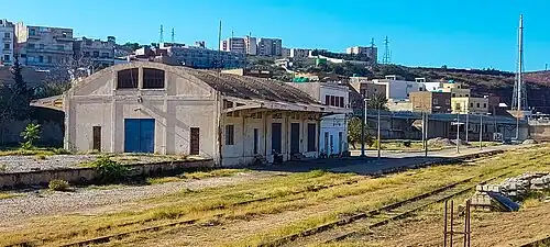 Gare de Ghazaouet