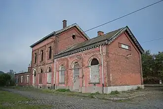 Image illustrative de l’article Gare de Ghlin
