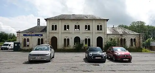 Parking.