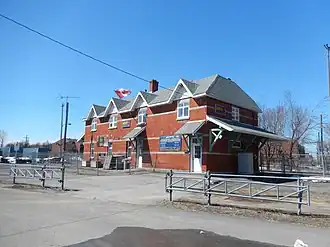 Image illustrative de l’article Gare de Joliette