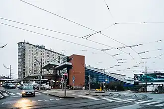 Image illustrative de l’article Gare de Bruxelles-Ouest