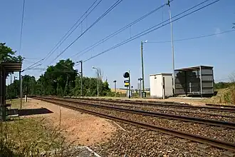 Image illustrative de l’article Gare de La Marche