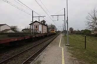 Image illustrative de l’article Gare de La Ville-Dieu