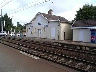 Image illustrative de l’article Gare de La Villette-Saint-Prest