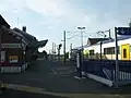 La gare.