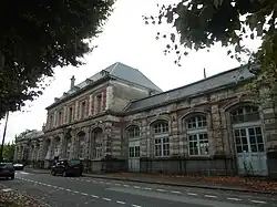 Gare de Lexos.
