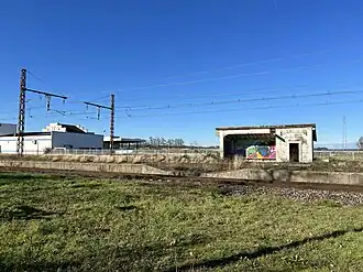 Image illustrative de l’article Gare de Leyment