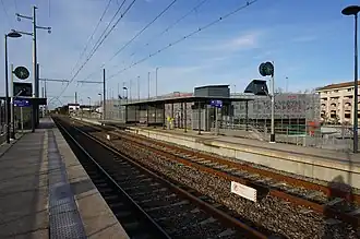 Image illustrative de l’article Ceinture de Bordeaux