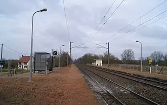 Image illustrative de l’article Gare de Mesves - Bulcy