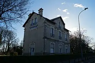 Image illustrative de l’article Gare de Mouchamps