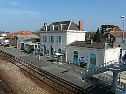 Gare de Mussidan