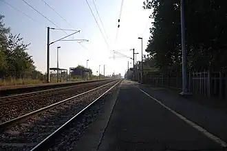 Image illustrative de l’article Gare de Noyal - Acigné
