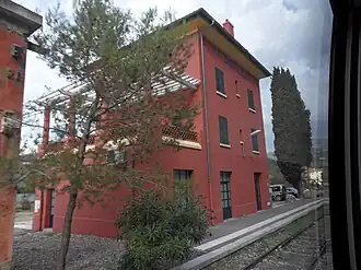 Image illustrative de l’article Gare de Peille
