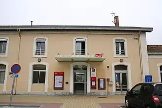 Image illustrative de l’article Gare de Port-la-Nouvelle