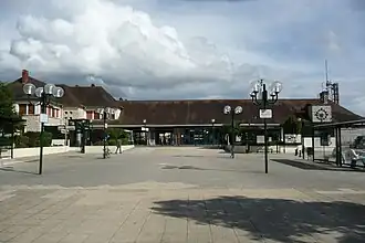 Image illustrative de l’article Gare de Rambouillet