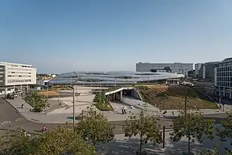 Image illustrative de l’article Gare de Rennes
