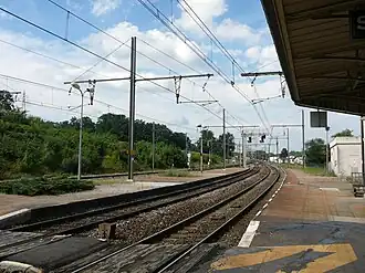 Image illustrative de l’article Gare de Saint-Amour