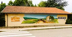 Gare de Saint Laurent d'Agny