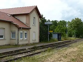Schopperten