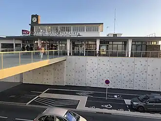 Image illustrative de l’article Gare de Saint-Nazaire