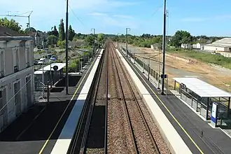 Image illustrative de l’article Gare de Tiercé