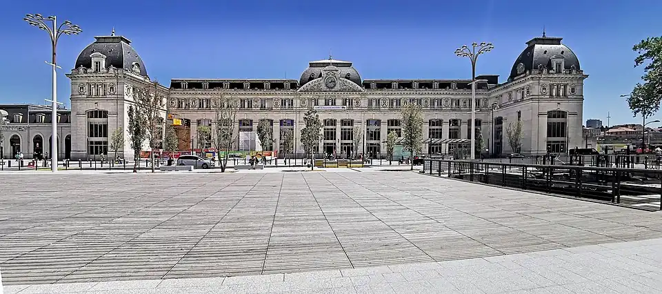Image illustrative de l’article Gare de Toulouse-Matabiau