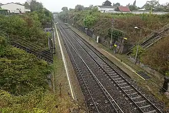 Image illustrative de l’article Gare de Vauzelles