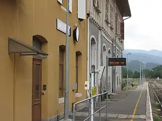 Image illustrative de l’article Gare de Wesserling