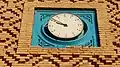 Horloge en 2015.