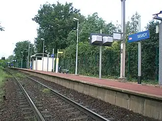 Image illustrative de l’article Gare de Seugy