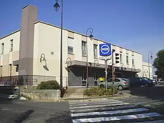 Image illustrative de l’article Gare des Baconnets