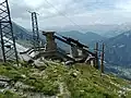 Vue de côté.