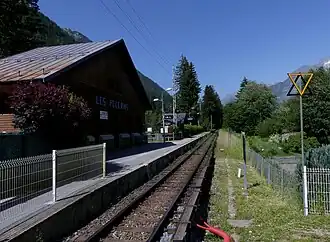 Image illustrative de l’article Gare des Pélerins