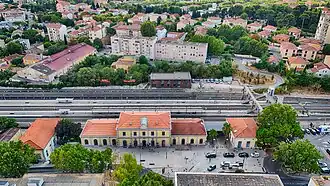 Image illustrative de l’article Gare d'Aix-en-Provence