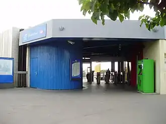 Image illustrative de l’article Gare du Blanc-Mesnil