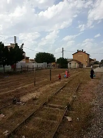 Image illustrative de l’article Gare de Hassi Mameche