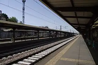 Direction de Paris.