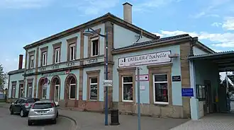 Image illustrative de l’article Gare de Vendenheim