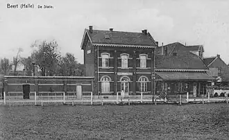 Image illustrative de l’article Gare de Beert-Bellingen