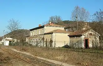 Robiac-Rochessadoule