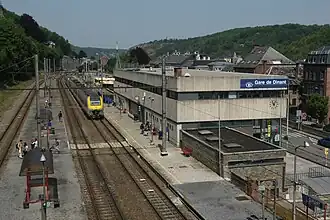 Image illustrative de l’article Gare de Dinant