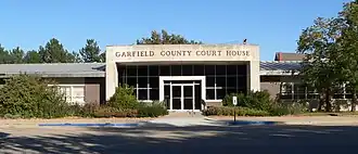 Comté de Garfield (Nebraska)
