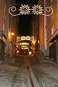 La Grande gargouille de nuit