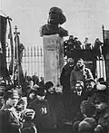 Monument de Garibaldi (1919).