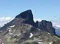 Vue depuis le sud-est
