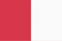 Drapeau de Garlenda