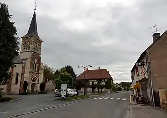 Garnat-sur-Engièvre