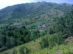 Garor&nbsp;(en), Azerbaïdjan occidental (Iran) en 2013