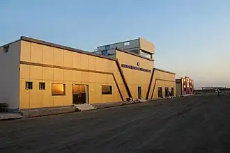 Image illustrative de l’article Aéroport international de Garowe